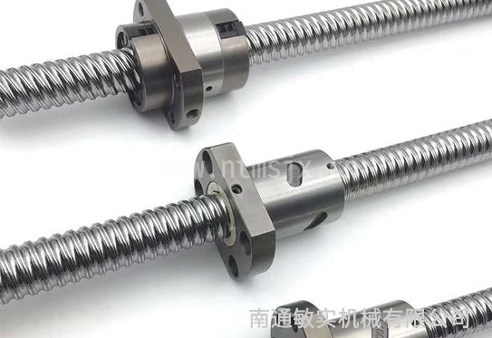 轧制滚珠丝杠