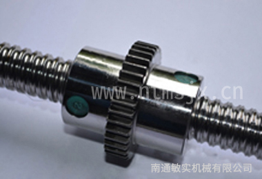 异型螺母滚珠丝杠
