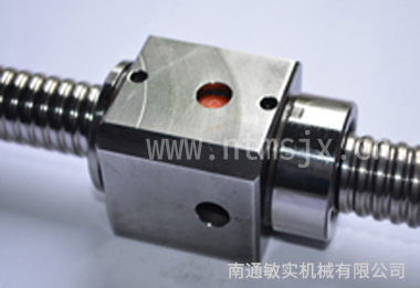 异型螺母滚珠丝杠