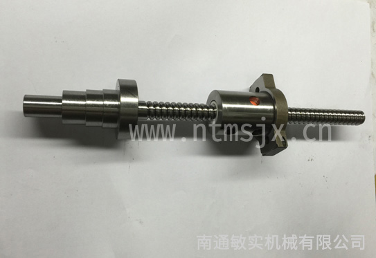 异型螺母滚珠丝杠