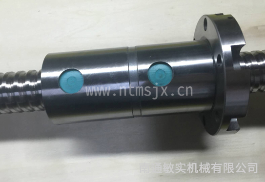 异型螺母滚珠丝杠
