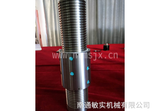 重载荷滚珠丝杠