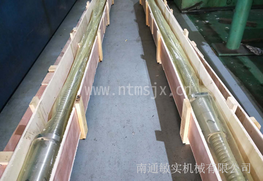 重载荷滚珠丝杠