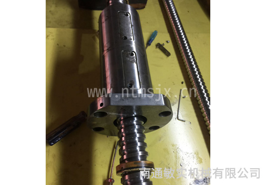 维修滚珠丝杠