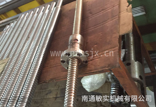 维修滚珠丝杠
