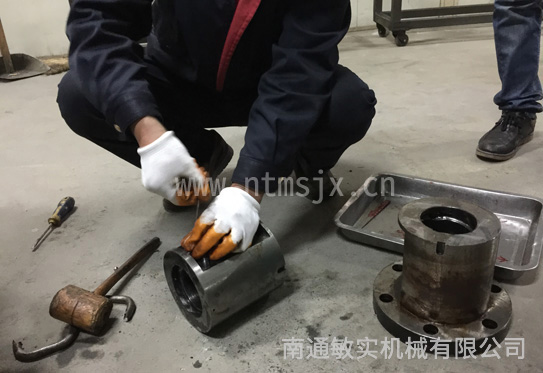 维修滚珠丝杠