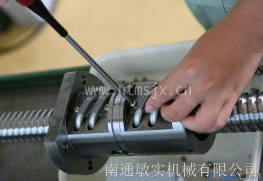 维修滚珠丝杠
