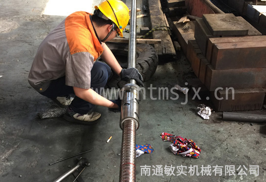 维修滚珠丝杠