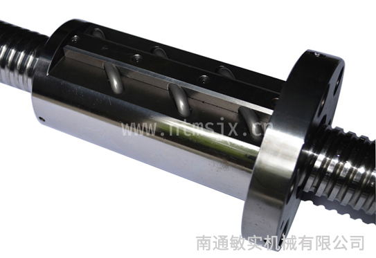 外循环滚珠丝杠