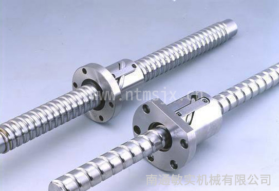 外循环滚珠丝杠