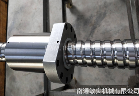 内循环滚珠丝杠