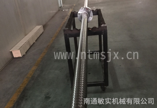 超长滚珠丝杠